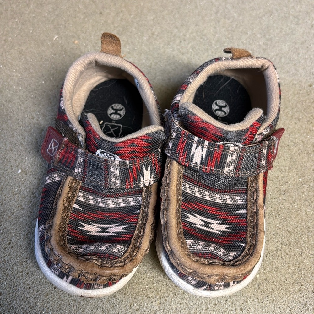 Twisted x moccasin